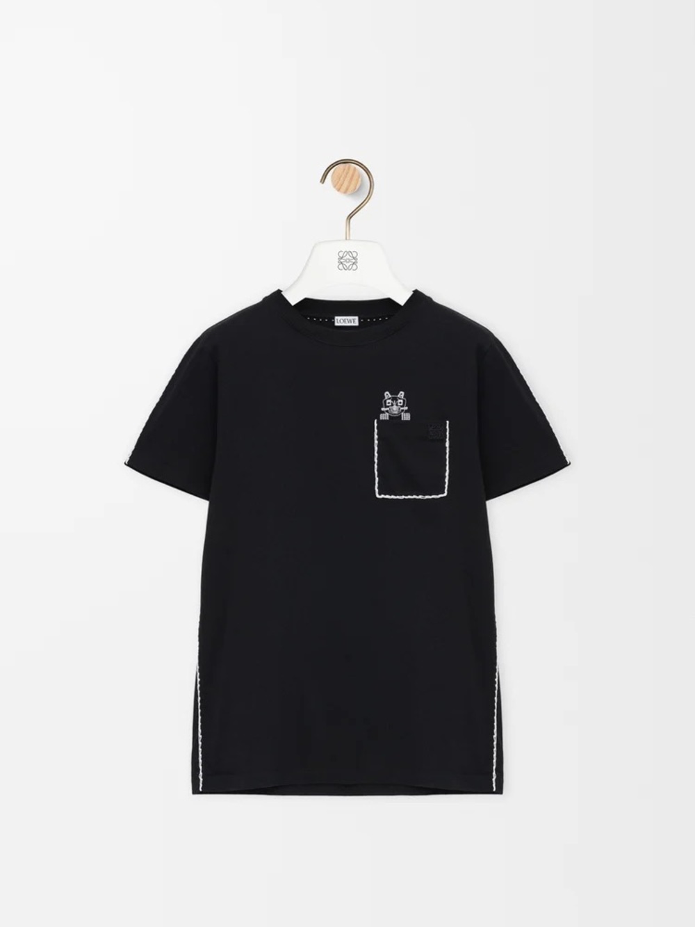 LOEWE x Louis Wain Regular fit T-shirt in cotton